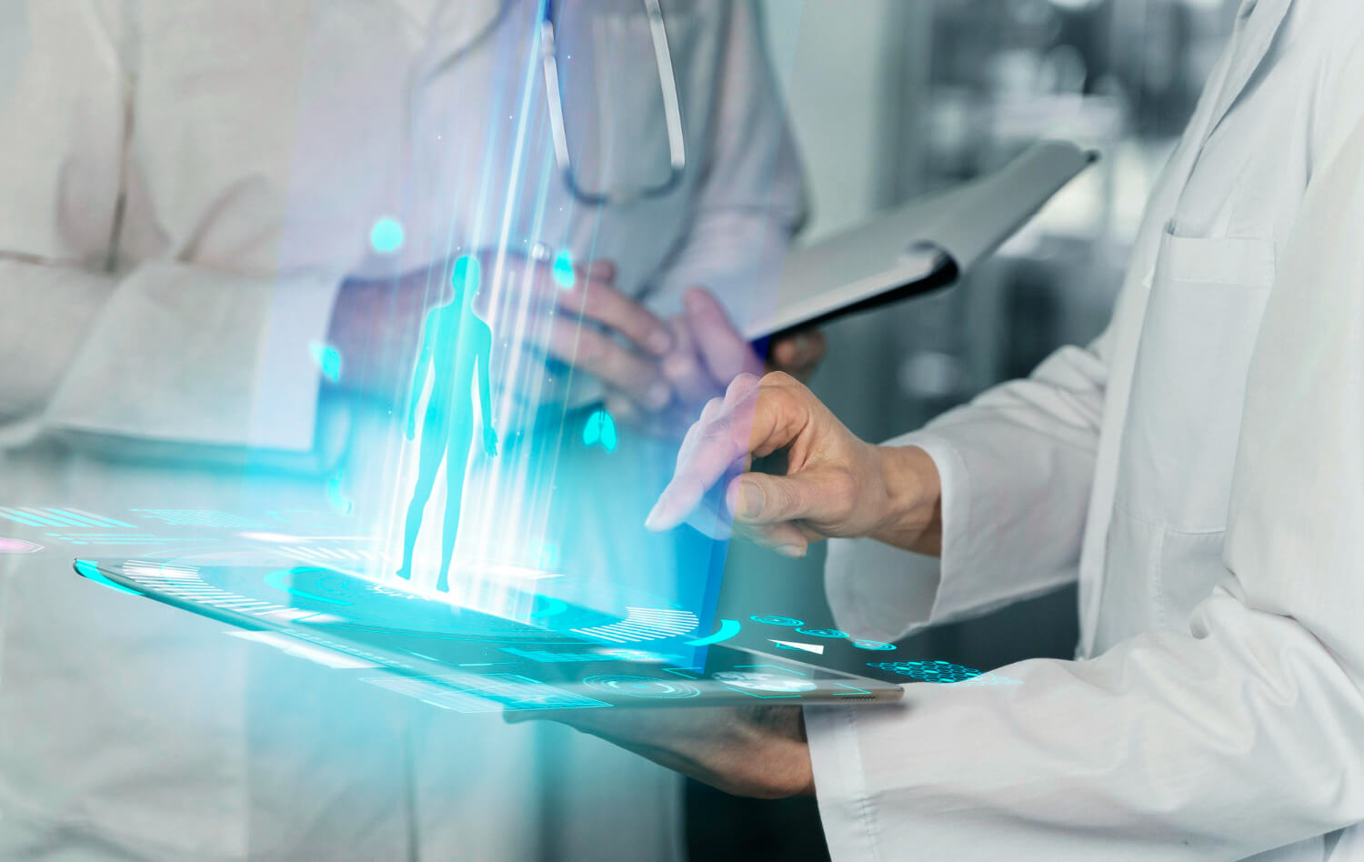  Harnessing Advanced Data Processing Techniques in Healthcare