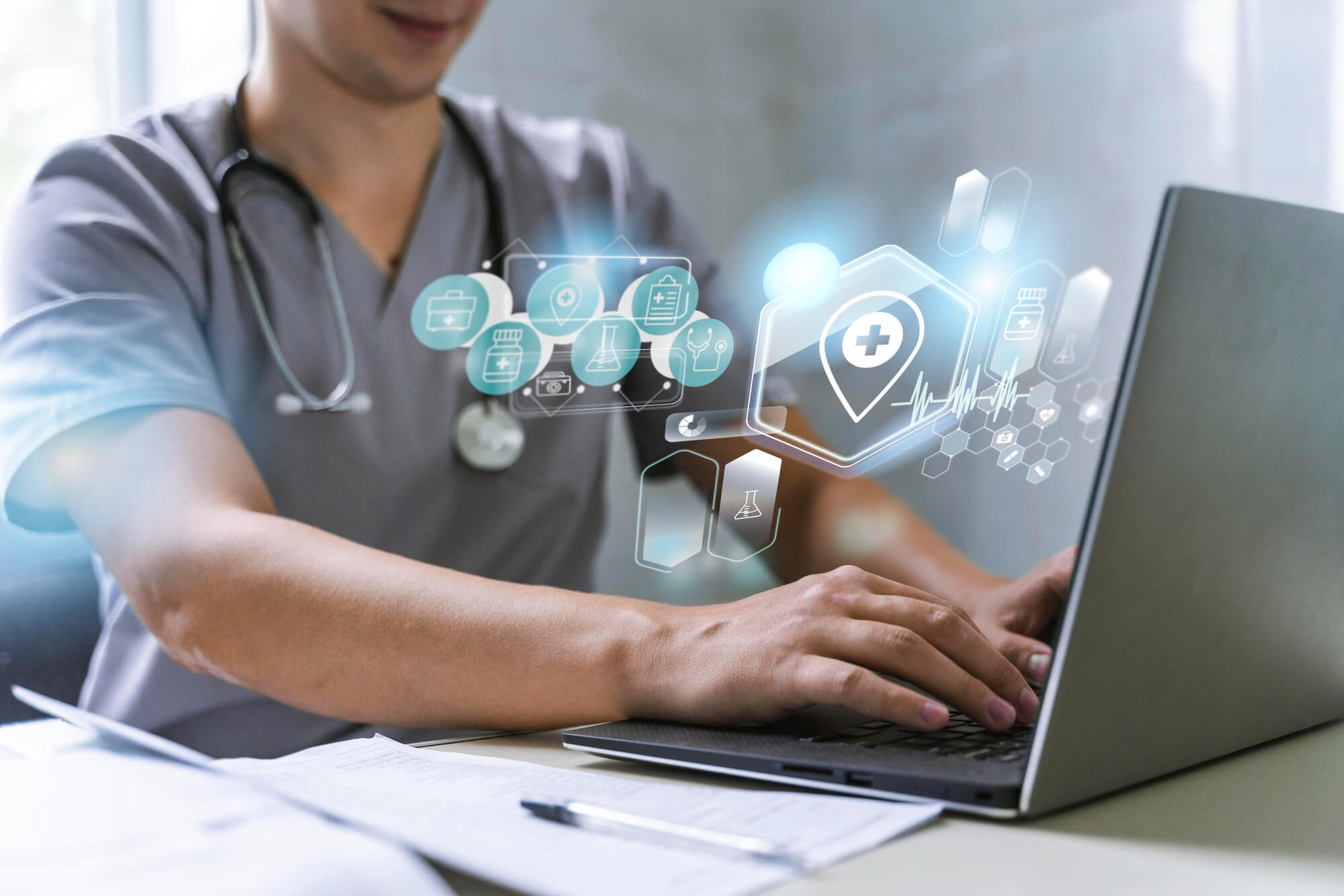  Importance of Data Processing in Healthcare: Trends and Insights