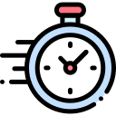 30% faster decision-making through instant insights