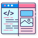 Our design and prototyping phase allows you to visualize the final product. We create wireframes, mockups, or a prototype to demonstrate how the solution will look and function. You get to interact with the early version of the product, providing feedback for refinement