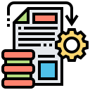 Automate the handling of legal documents, HR records, or compliance reports for faster processing and retrieval