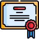 Educational certificates and transcripts