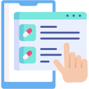 Design custom healthcare applications that automate patient records management, improve diagnostics, or optimize hospital resource allocation with AI and data science