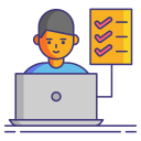 Human-in-the-loop Review