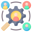 Search policy documents, training logs, or employee files without sifting through folders manually