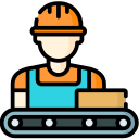 Develop custom AI tools to automate production workflows, track quality control, and predict maintenance schedules, driving greater efficiency on the factory floor