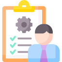 Onboarding forms (employee, customer)