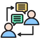 Dynamic Two-Way Communication