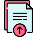 Upload your documents