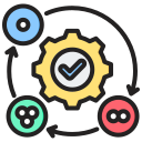 Full-service implementation, from consultation to deployment